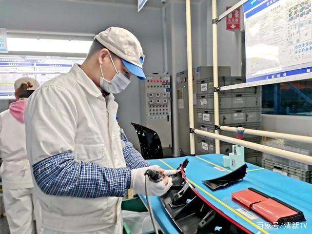 清远广州敏惠分公司三家工厂相继量产,清远地区工厂主要以生产汽车