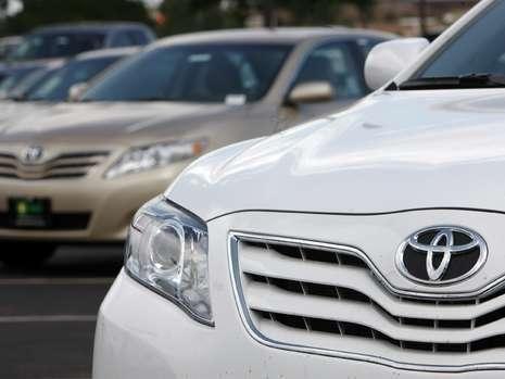 丰田汽车北美工厂4月下旬起或将全线停产